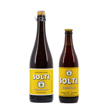 SOLTI BLONDE